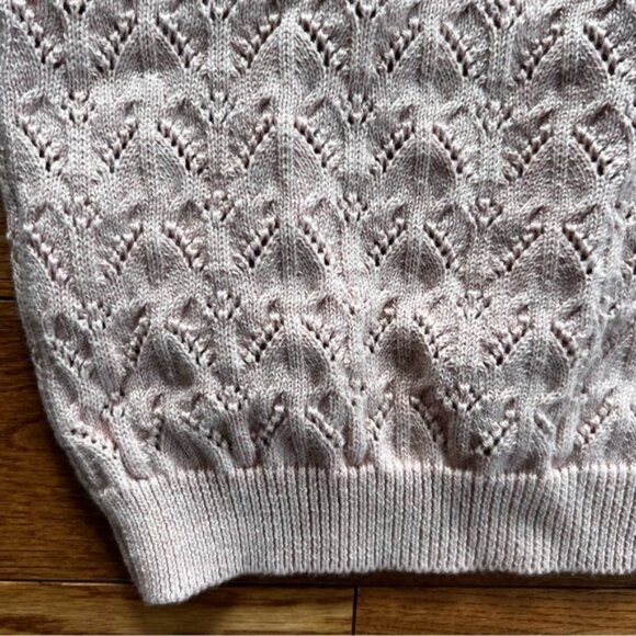 Jamie Kay NWT size 5Y Beth knit sweater - Picture 5 of 9